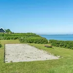 度假居 Two-bedroom In Brenderup Fyn *