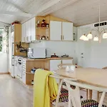 Two-bedroom In Brenderup Fyn Дом отдыха