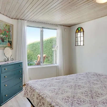 度假居 Two-bedroom In Brenderup Fyn *