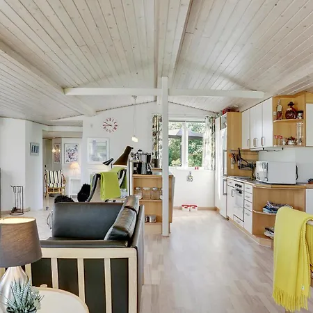Two-bedroom In Brenderup Fyn * Bro (Funen)