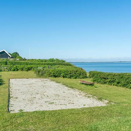 بيت للعطل Two-bedroom In Brenderup Fyn *