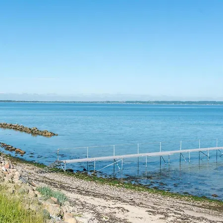 Two-bedroom In Brenderup Fyn Dom wakacyjny *