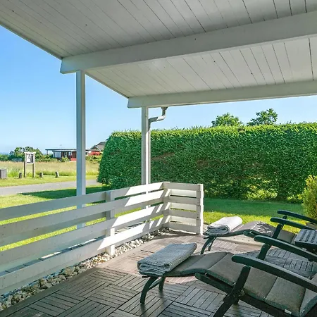 度假居 Pet Friendly In Brenderup Fyn *