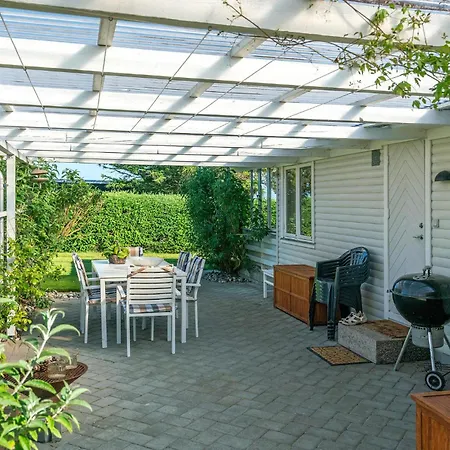 Two-bedroom In Brenderup Fyn Dom wakacyjny Bro (Funen)