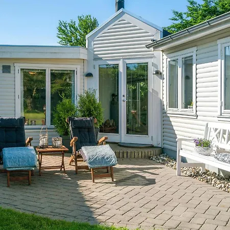 Two-bedroom In Brenderup Fyn Dom wakacyjny