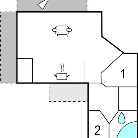 Pet Friendly In Brenderup Fyn Bro (Funen)