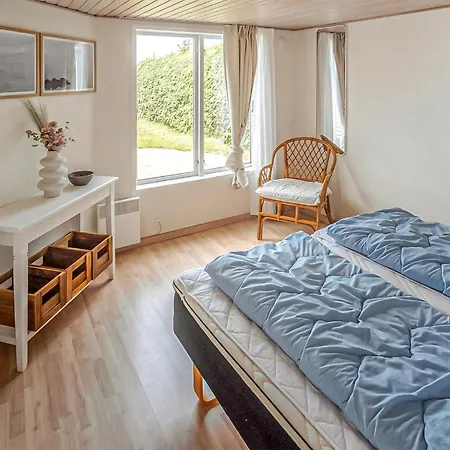 Pet Friendly In Brenderup Fyn Holiday home Bro (Funen)