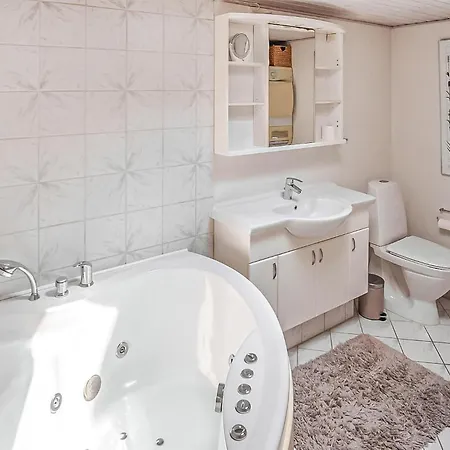 Pet Friendly In Brenderup Fyn Holiday home Bro (Funen)