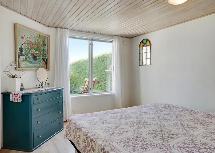 Dom wakacyjny Two-bedroom In Brenderup Fyn *