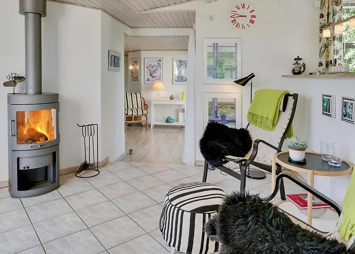 Two-bedroom In Brenderup Fyn Dom wakacyjny *