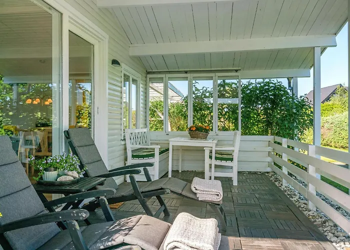 Two-bedroom In Brenderup Fyn
