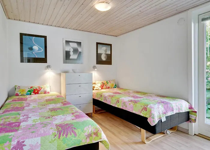 Two-bedroom In Brenderup Fyn * Bro (Funen)