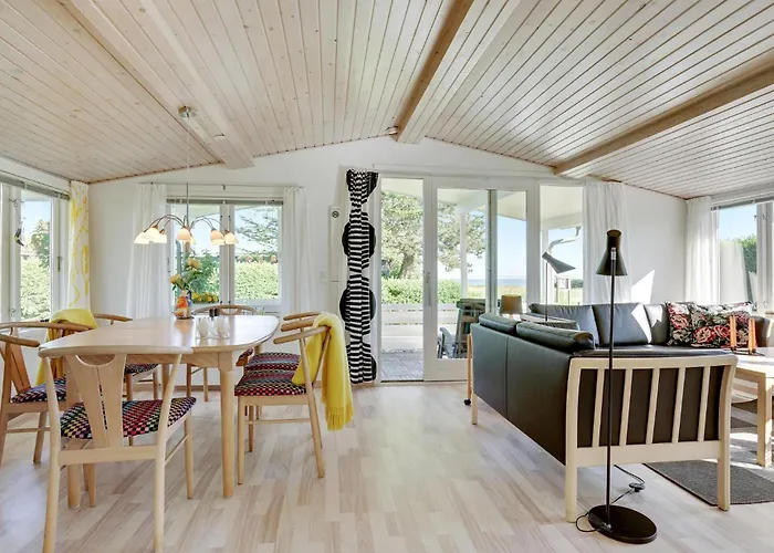 Two-bedroom In Brenderup Fyn Dom wakacyjny *