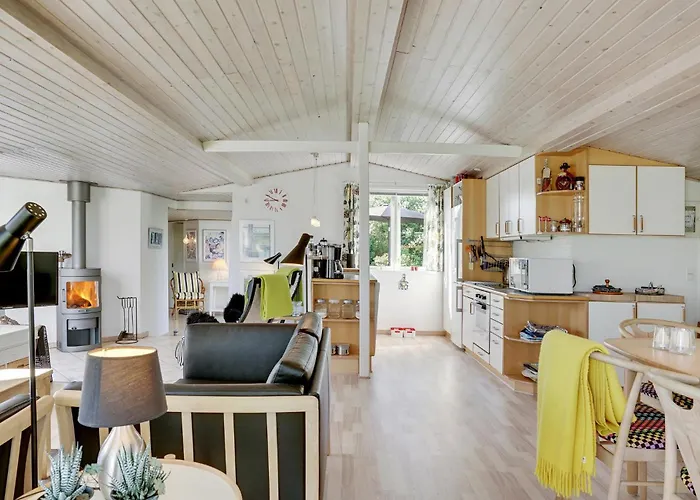 Two-bedroom In Brenderup Fyn * Bro (Funen)