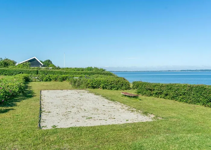 Dom wakacyjny Two-bedroom In Brenderup Fyn *