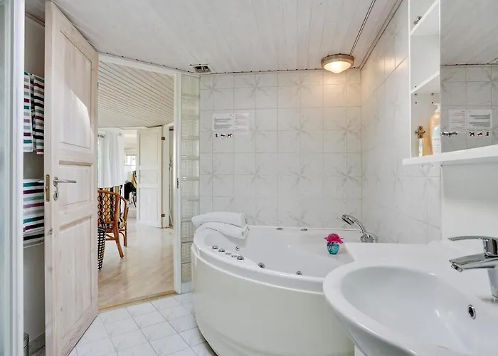Dom wakacyjny Two-bedroom In Brenderup Fyn Bro (Funen)
