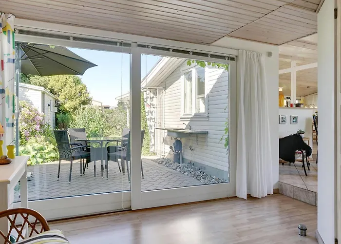 Two-bedroom In Brenderup Fyn * Bro (Funen)