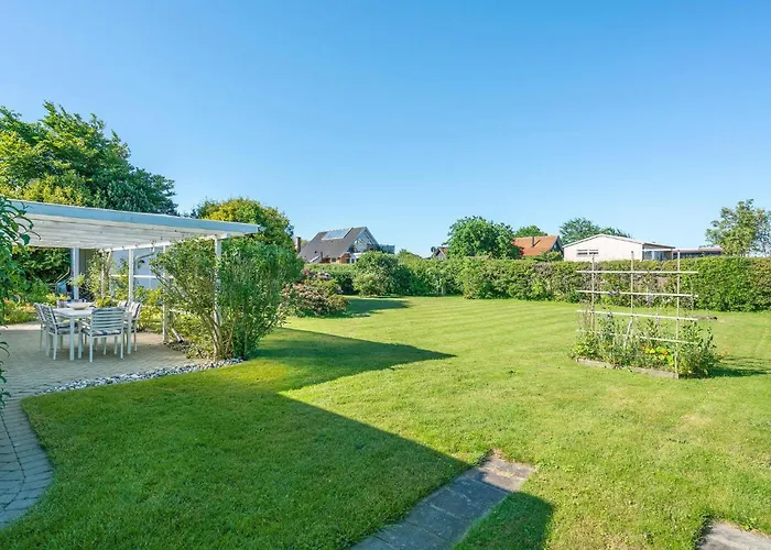 Dom wakacyjny Two-bedroom In Brenderup Fyn
