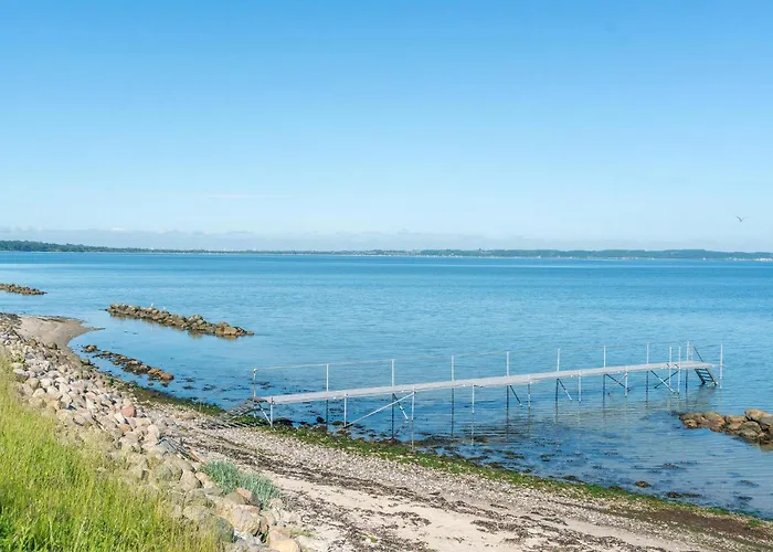 Two-bedroom In Brenderup Fyn Dom wakacyjny *