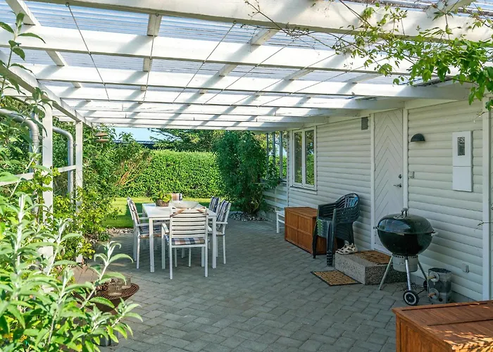 Two-bedroom In Brenderup Fyn Dom wakacyjny Bro (Funen)