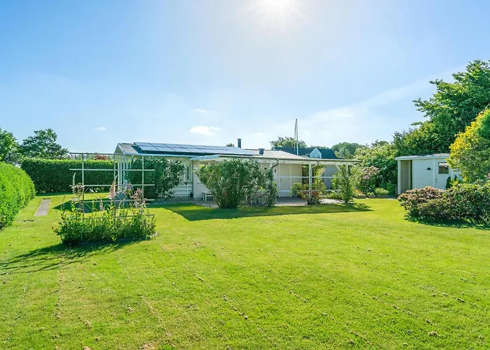 Dom wakacyjny Two-bedroom In Brenderup Fyn Bro (Funen)