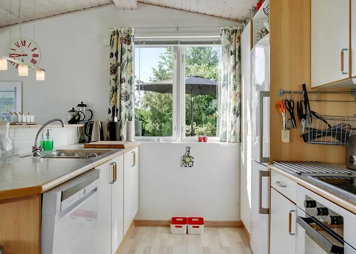 Two-bedroom In Brenderup Fyn *