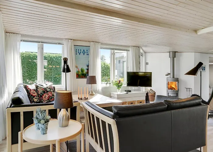 Two-bedroom In Brenderup Fyn Bro (Funen)