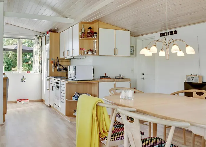 Two-bedroom In Brenderup Fyn Dom wakacyjny
