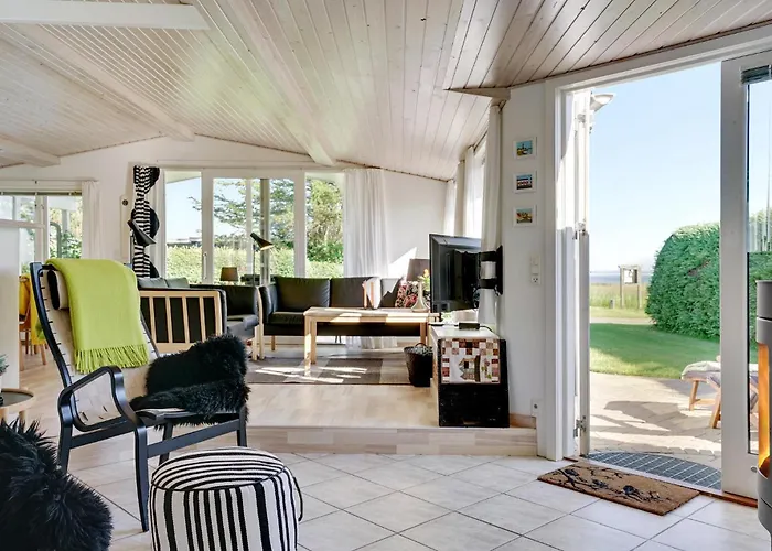 Dom wakacyjny Two-bedroom In Brenderup Fyn *