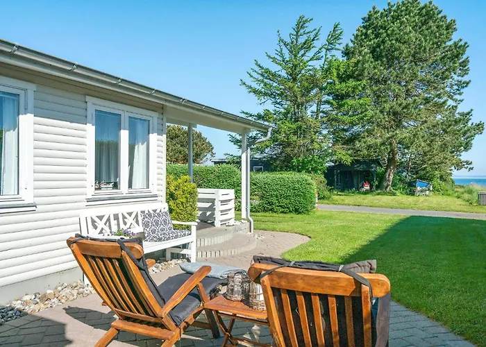 Two-bedroom In Brenderup Fyn Bro (Funen)