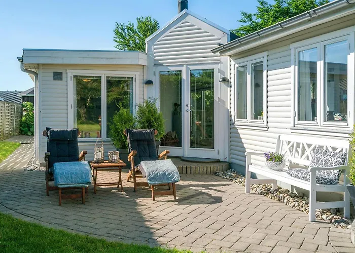 Two-bedroom In Brenderup Fyn Dom wakacyjny