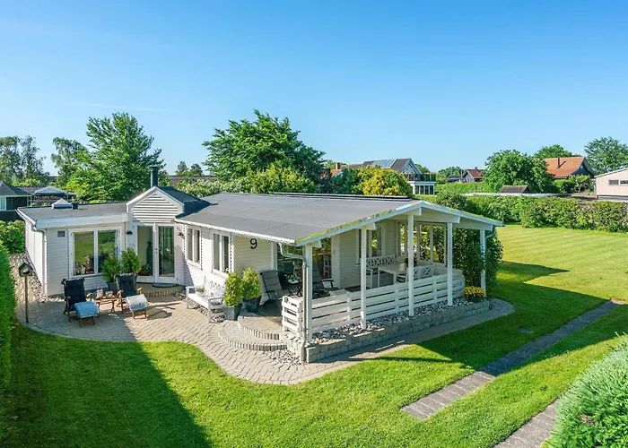 Two-bedroom In Brenderup Fyn Dom wakacyjny *